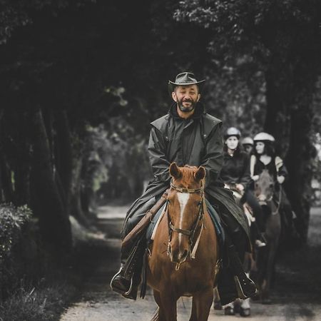 Glamping In Toscana, Luxury Tents In Agriturismo Biologico Sorano  Exteriér fotografie