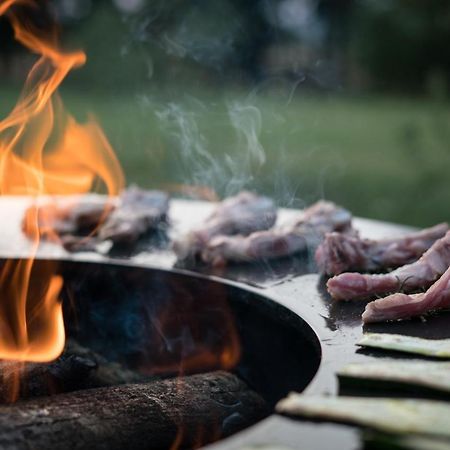 Glamping In Toscana, Luxury Tents In Agriturismo Biologico Sorano  Exteriér fotografie