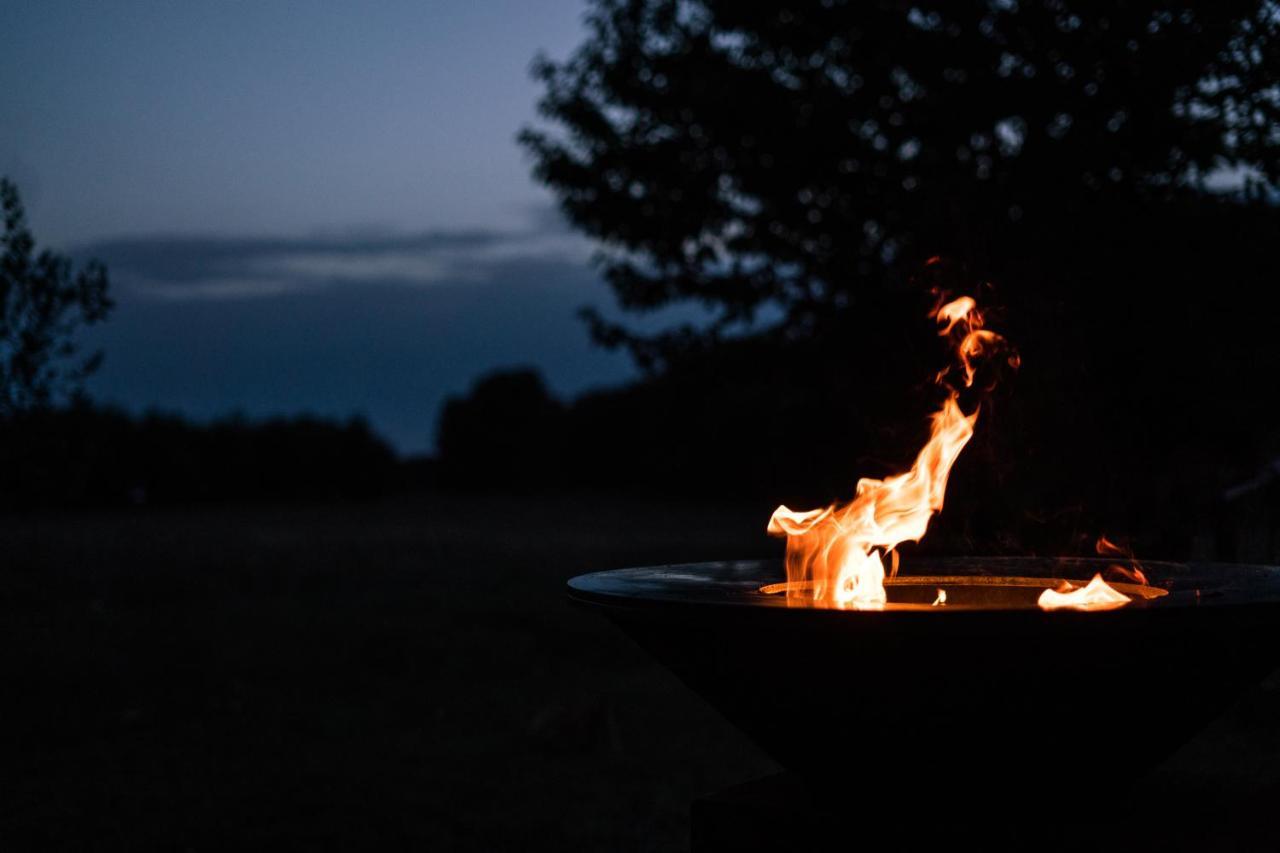 Glamping In Toscana, Luxury Tents In Agriturismo Biologico Sorano  Exteriér fotografie